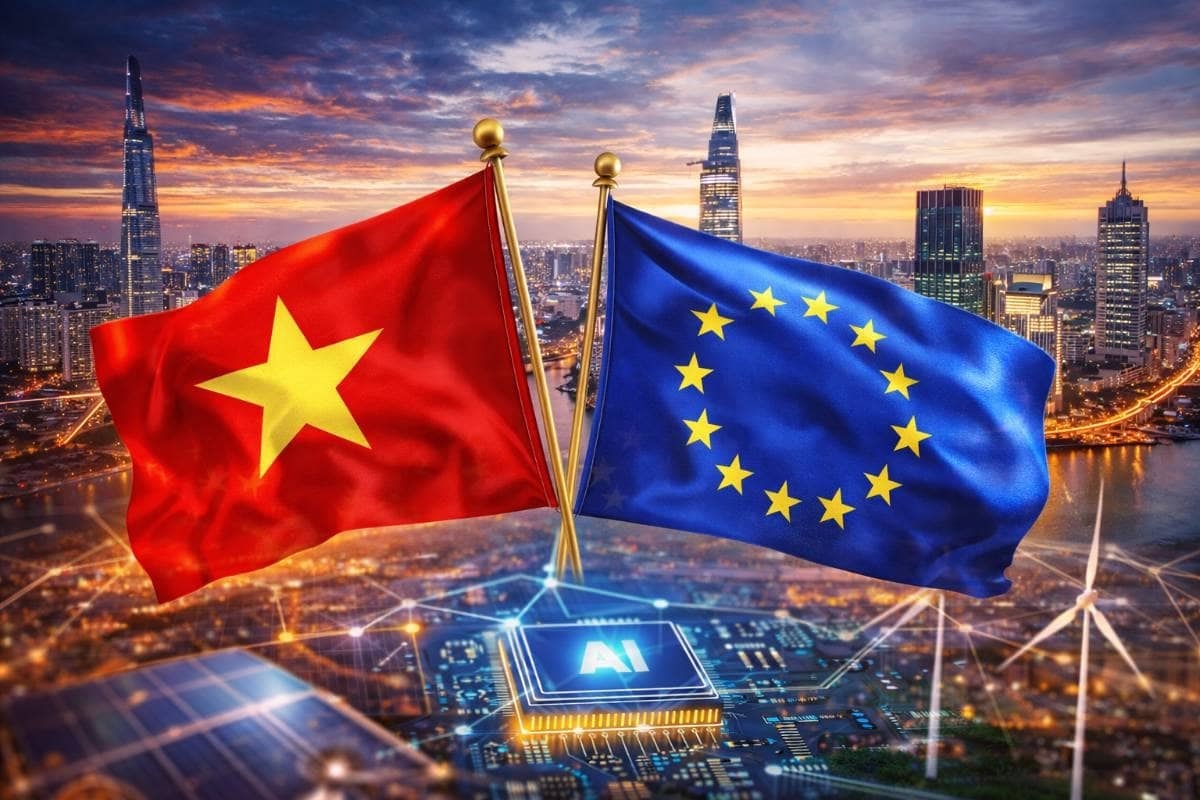 Mỹ vừa áp thuế 130% với mặt hàng chục triệu USD, EU tiếp tục khởi xướng điều tra ống đồng của Việt Nam