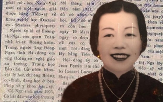 Người phụ nữ đầu tiên của Việt Nam đỗ Tiến sĩ tại nước ngoài: Xuất thân từ gia đình đại trí thức danh giá, vẻ vang trời Âu rồi 'biến mất' bí ẩn
