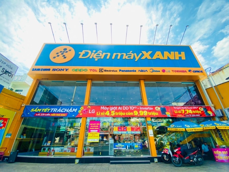 Quyết không mở mới cửa hàng, Điện Máy Xanh tung 'vũ khí' gì để chiếm lĩnh thị trường 15 tỷ USD?
