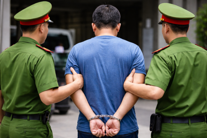 Bắt khẩn cấp Nguyễn Văn Hải 45 tuổi