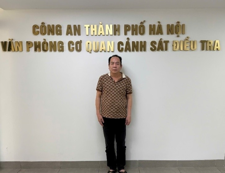 Đối tượng từng giả danh Thiếu tướng Quân đội ra đầu thú