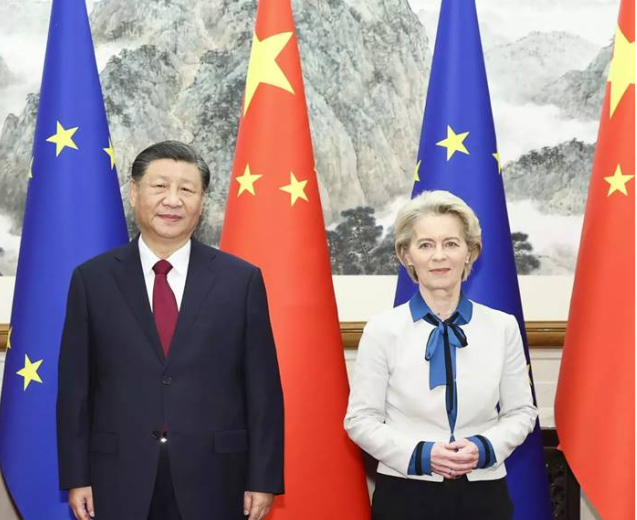 Thương mại Trung Quốc - EU tăng trưởng rực rỡ, cán mốc hơn 144 tỷ USD giữa bối cảnh bất ổn toàn cầu