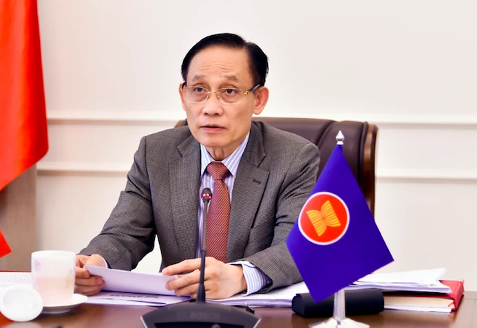 Việt Nam đề nghị ASEAN xem xét kích hoạt cơ chế khẩn cấp về an ninh dầu khí