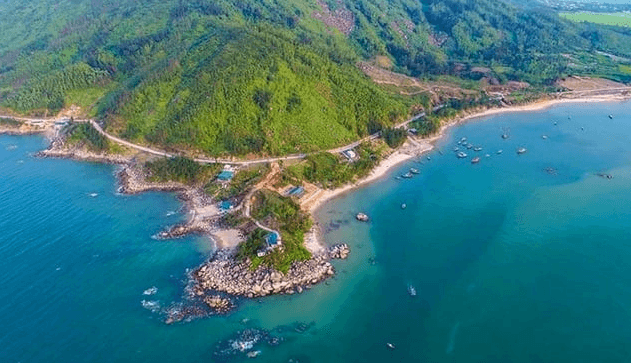 Việt Nam sắp có thêm một khu du lịch quốc gia: Là ‘cung đàn biển miền Trung’, được Chủ tịch tỉnh đăng lên facebook- Ảnh 2. Việt Nam sắp có thêm một khu du lịch quốc gia: Là ‘cung đàn biển miền Trung’, được Chủ tịch tỉnh đăng lên facebook- Ảnh 2.