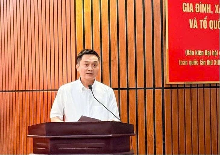 Ông Phạm Văn Thanh, Chủ tịch Hội đồng quản trị Tập đoàn Xăng dầu Việt Nam (Petrolimex), tại buổi tiếp xúc cử tri vừa diễn ra ở TP.HCM