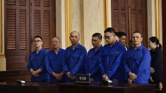 Tuyên án tử hình Mạc Vĩnh Khiêm SN 1991