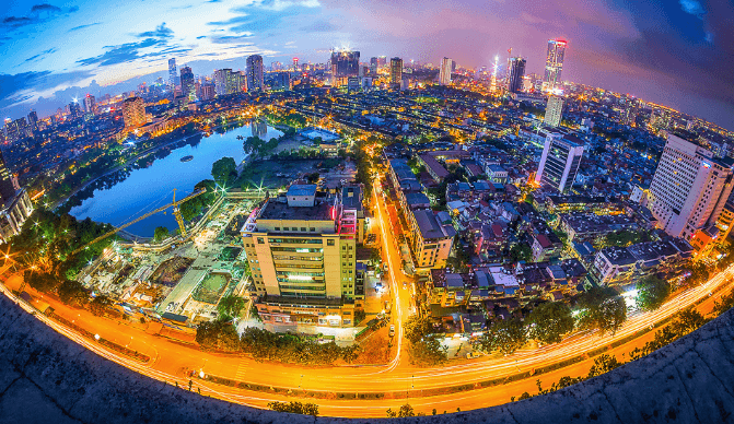 Hai thành phố trực thuộc Trung ương lớn bậc nhất Việt Nam vào top thành phố tốt nhất thế giới- Ảnh 1. Hai thành phố trực thuộc Trung ương lớn bậc nhất Việt Nam vào top thành phố tốt nhất thế giới- Ảnh 1.