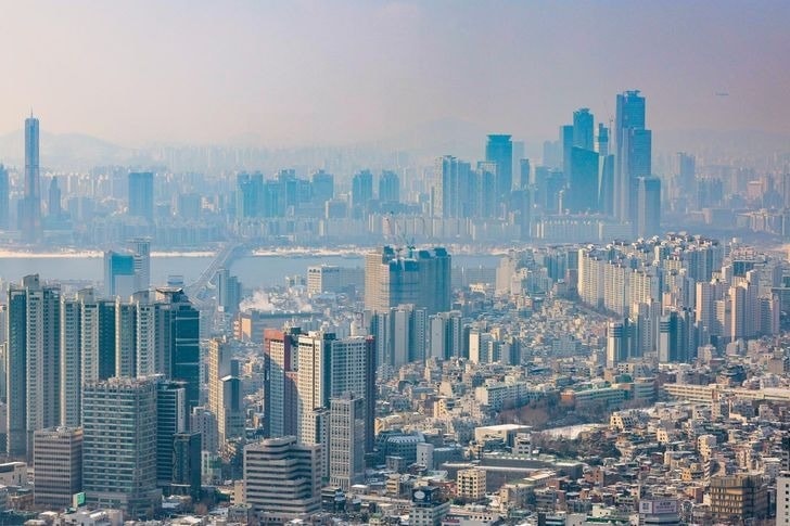 Chuyên gia Savills: Giá chung cư Hà Nội dự báo tiếp tục tăng.