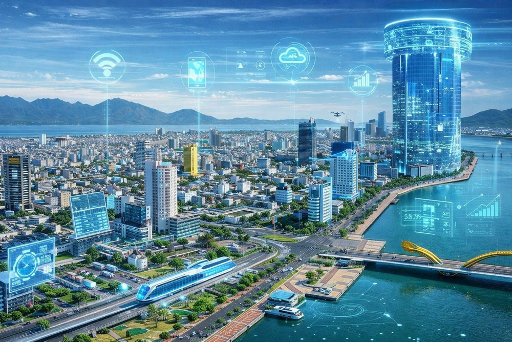 5 vị trí Trung tâm tài chính quốc tế tại thành phố đáng sống nhất Việt Nam: Có casino, tòa nhà công nghệ, trung tâm tài chính- Ảnh 2. 5 vị trí Trung tâm tài chính quốc tế tại thành phố đáng sống nhất Việt Nam: Có casino, tòa nhà công nghệ, trung tâm tài chính- Ảnh 2.