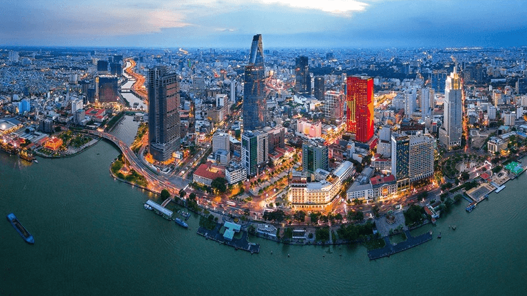 Hai thành phố trực thuộc Trung ương lớn bậc nhất Việt Nam vào top thành phố tốt nhất thế giới- Ảnh 2. Hai thành phố trực thuộc Trung ương lớn bậc nhất Việt Nam vào top thành phố tốt nhất thế giới- Ảnh 2.
