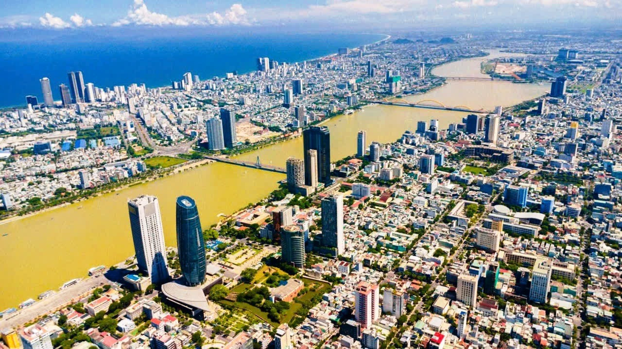 5 vị trí Trung tâm tài chính quốc tế tại thành phố đáng sống nhất Việt Nam: Có casino, tòa nhà công nghệ, trung tâm tài chính- Ảnh 1. 5 vị trí Trung tâm tài chính quốc tế tại thành phố đáng sống nhất Việt Nam: Có casino, tòa nhà công nghệ, trung tâm tài chính- Ảnh 1.