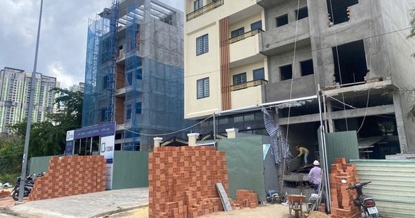 Dự kiến rút ngắn một nửa thời gian cấp phép xây dựng nhà ở