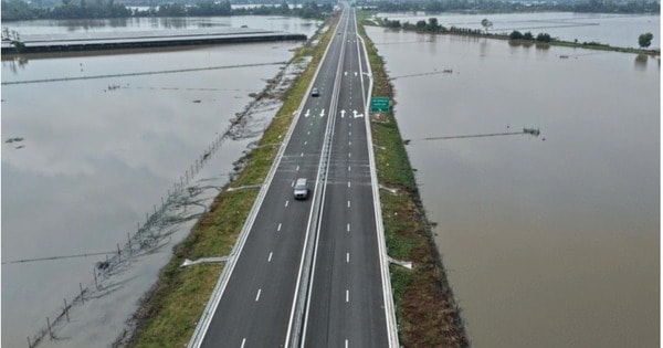 Ngày mai, tuyến cao tốc dài hơn 73km sẽ tạm dừng hoạt động sau gần 2 tháng khai thác