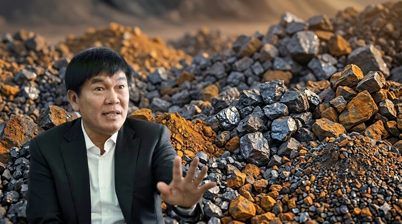 Giá quặng sắt bất ngờ tăng mạnh sau động thái từ Trung Quốc: Hòa Phát, Formosa sẽ chịu tác động ra sao?