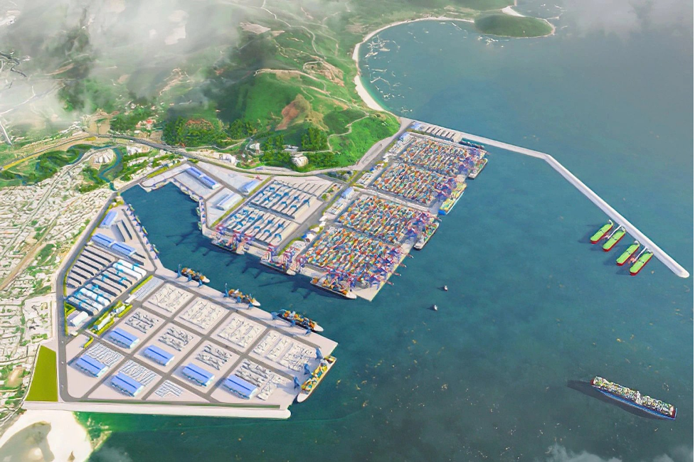 Đà Nẵng sắp chốt nhà đầu tư siêu cảng 45.000 tỷ đồng, hai ông lớn bước vào vòng cuối