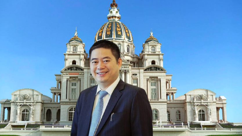 Tái cấu trúc sở hữu tại Xuân Thiện Ninh Bình của đại gia Nguyễn Văn Thiện