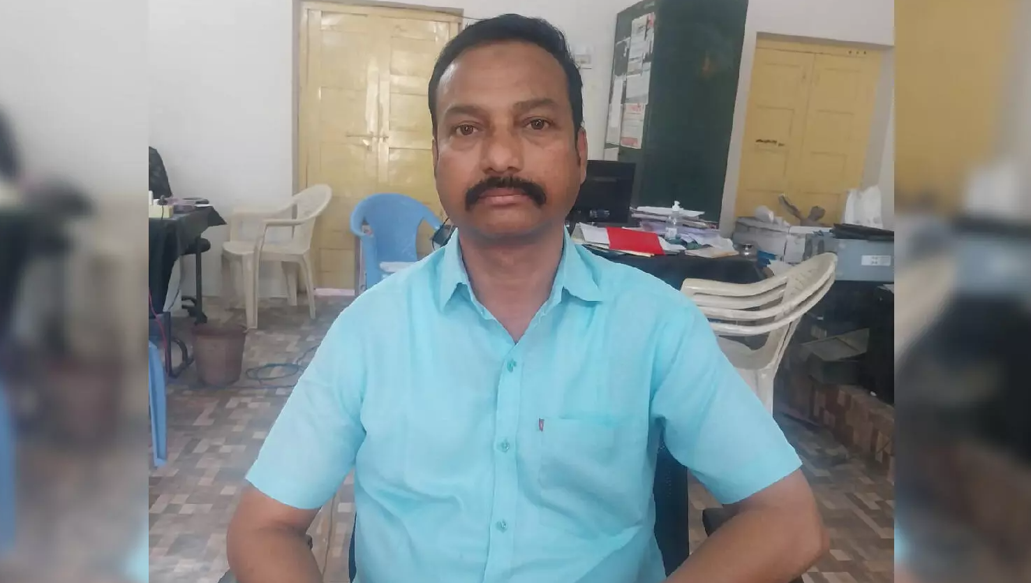 Bắt nam Kế toán trưởng của văn phòng kho bạc