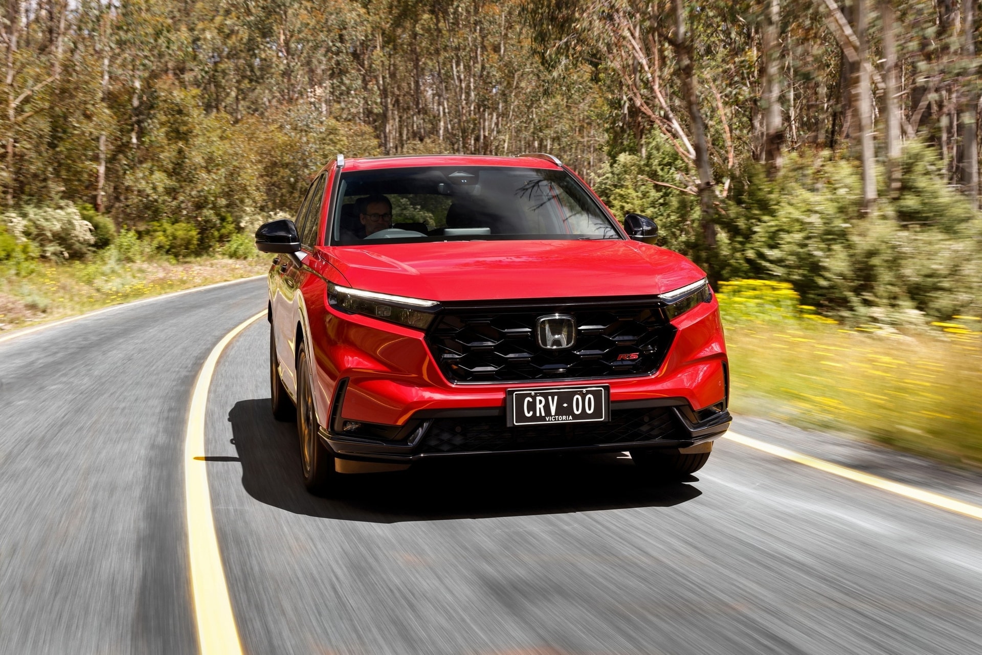 Honda CR-V 2026 tăng giá: Khách được loạt công nghệ và tiện nghi, nhiều biến thể hybrid, liệu có đáng xuống tiền?