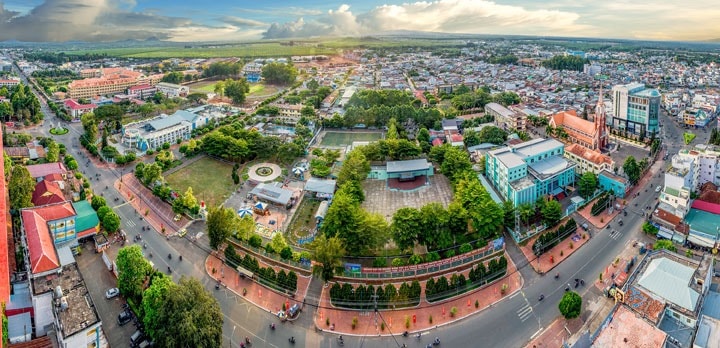 Việt Nam sẽ có thêm TP trực thuộc Trung ương: Là đầu tàu trong phát triển công nghiệp cao, trung tâm giao thương quốc tế- Ảnh 1.
