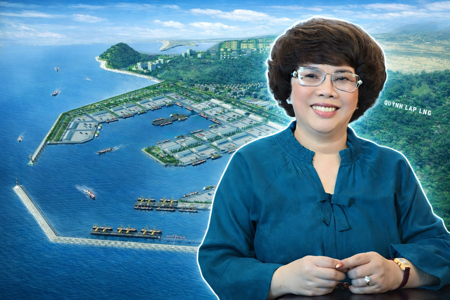 Nghệ An phát lệnh quan trọng cho siêu dự án điện 60.000 tỷ, tập đoàn nhà bà Thái Hương bất ngờ 'lấn sân'