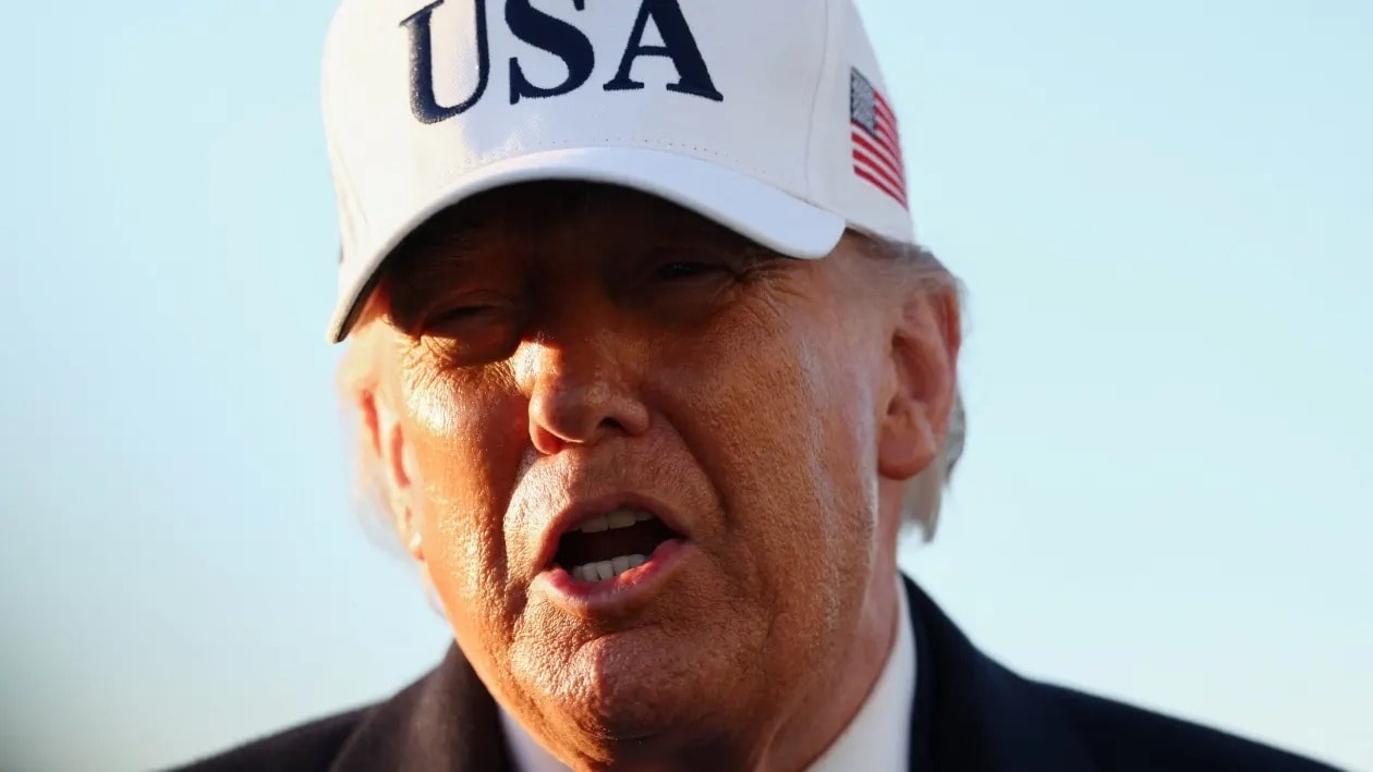 Ông Trump: Những nước như Trung Quốc nên giúp Mỹ bảo vệ eo biển Hormuz