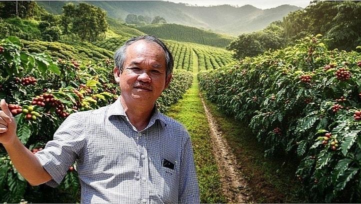 Tham vọng trồng 20.000ha cà phê ở tuổi U70, bầu Đức thừa nhận 'không còn dám liều mạng nữa'