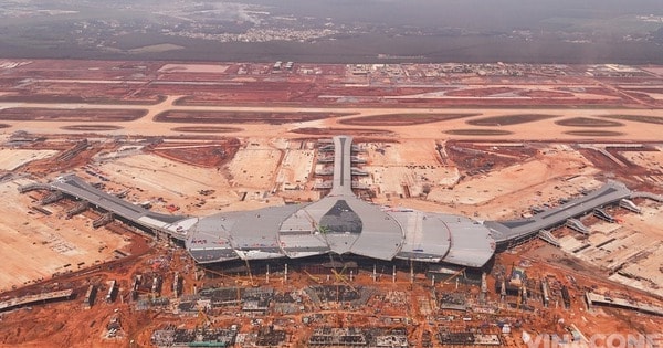 Tiến độ siêu sân bay 16 tỷ USD lớn nhất Việt Nam ra sao sau khi ACV kiện toàn bộ máy điều hành?