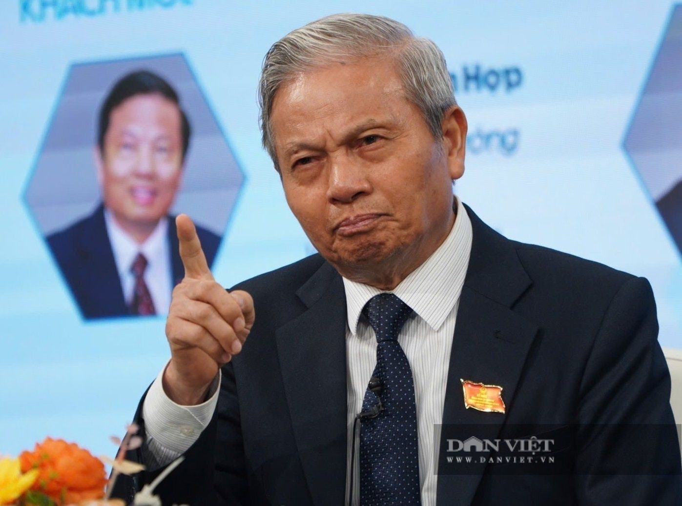 Nguyên Bộ trưởng TT&TT Lê Doãn Hợp: Việt Nam muốn ‘hóa rồng’ phải có lãnh đạo giỏi và sạch