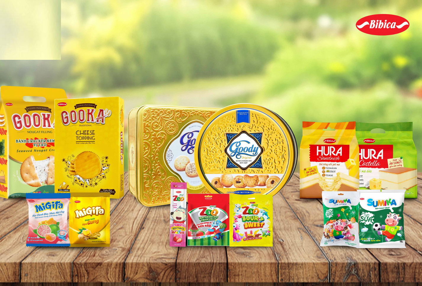 Bước đi bất ngờ của PAN Group: Nhận chuyển nhượng 99,9% vốn tại Bibica Biên Hòa