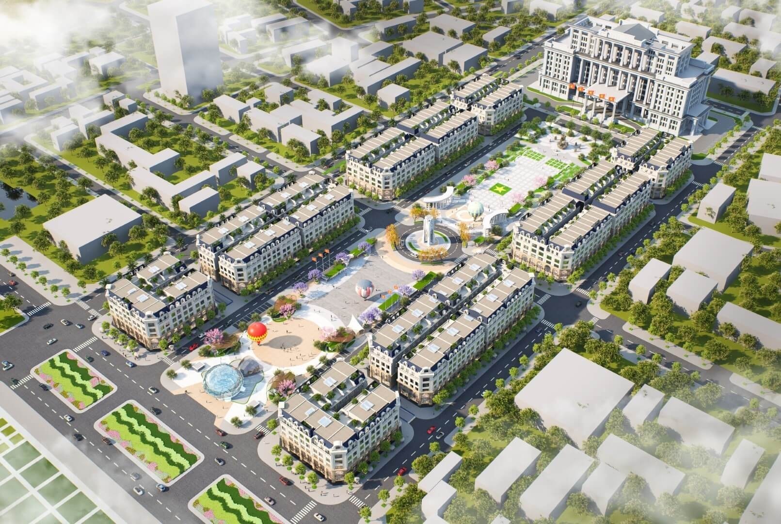 Một doanh nghiệp bất động sản vừa bán xong 174 căn shophouse trong ngày 14/3, tham vọng lãi 3.000 tỷ năm 2026