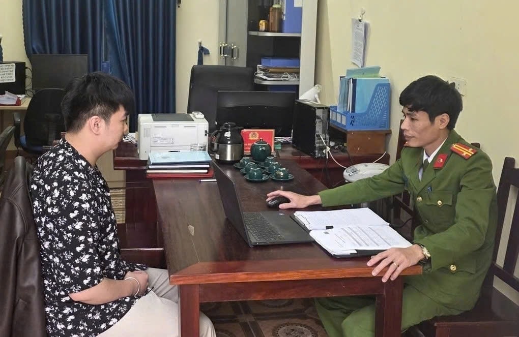 Triệu tập đối tượng lừa đảo hàng trăm triệu đồng của các nhà sư