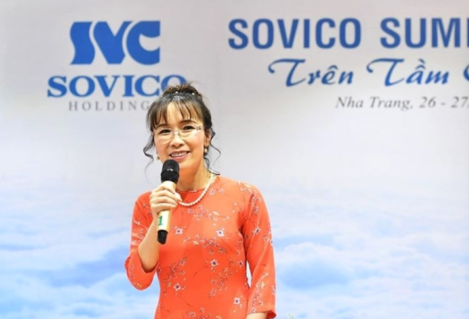 Tập đoàn của Tiến sĩ Nguyễn Thị Phương Thảo đề xuất đầu tư 100.000 tỷ làm 5 dự án giao thông tại TP. HCM