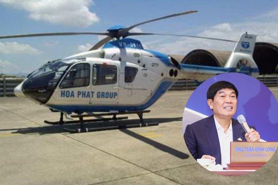 Đại gia Việt từng chi hàng triệu đô mua máy bay riêng rồi cho thuê lại với giá 1 đồng/năm