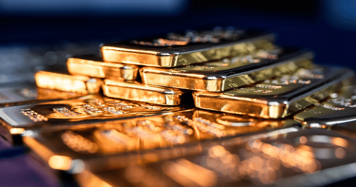 Giá vàng có lúc tăng tới 0,9%, vượt mốc 5.180 USD/ounce