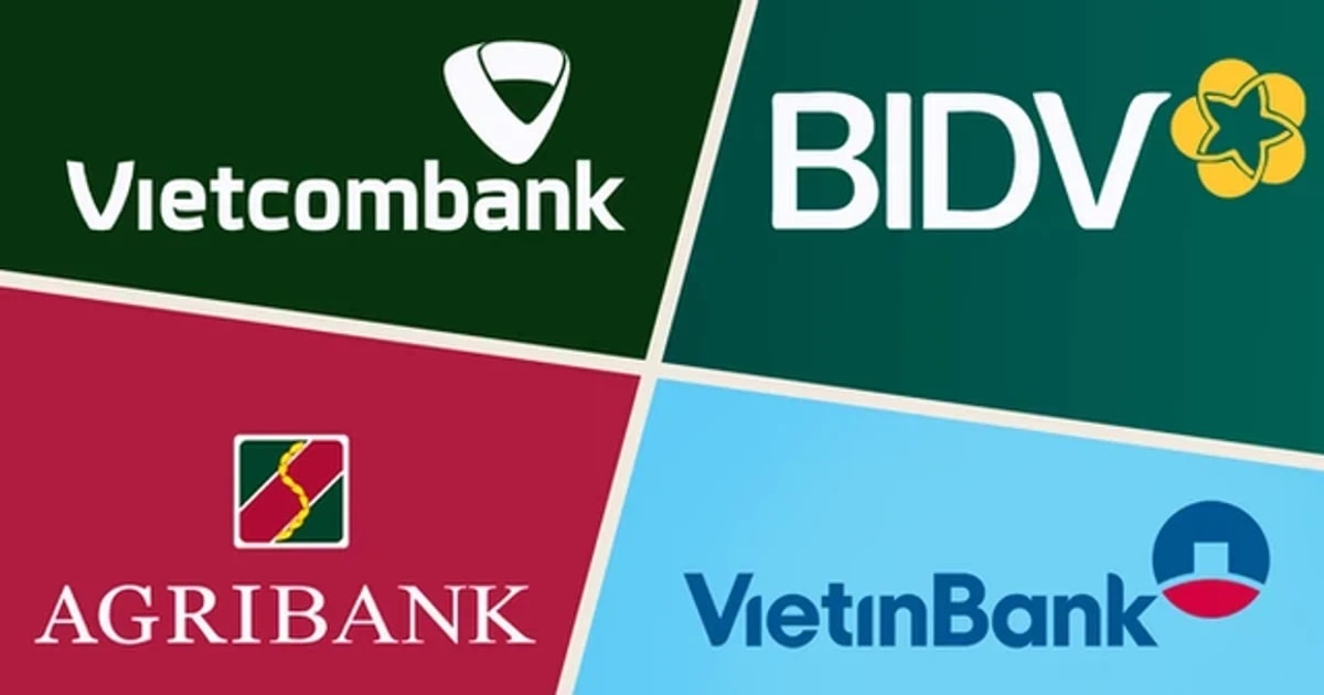 Cập nhật mới nhất tỷ lệ nắm giữ của khối ngoại tại BIDV, VietinBank, Vietcombank