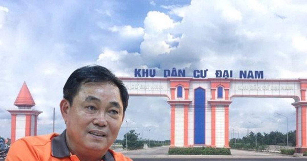 Tập đoàn BĐS vừa nhắm dự án Đại Nam của ông Dũng 'lò vôi' lại muốn rót 500 tỷ đồng vào thương vụ mới, dù tiền mặt chưa tới 2 tỷ