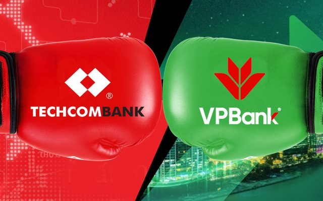 VPBank, Techcombank cùng nhắm tới ‘mảnh ghép tỷ đô’ trong hệ sinh thái