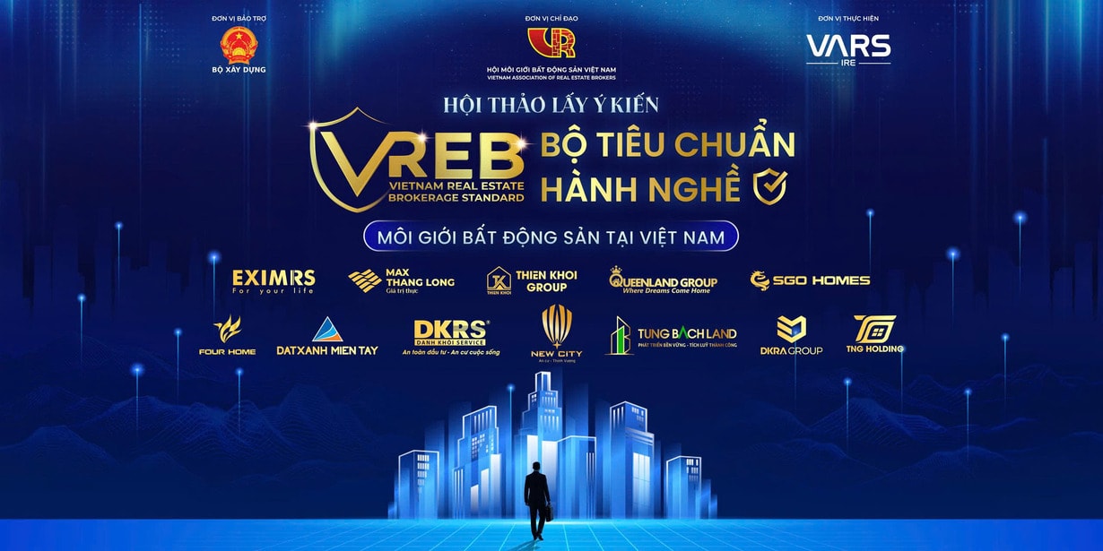 Việt Nam dự kiến sẽ có bộ tiêu chuẩn hành nghề môi giới bất động sản: Không còn 'cửa' cho môi giới tự phát?- Ảnh 1.