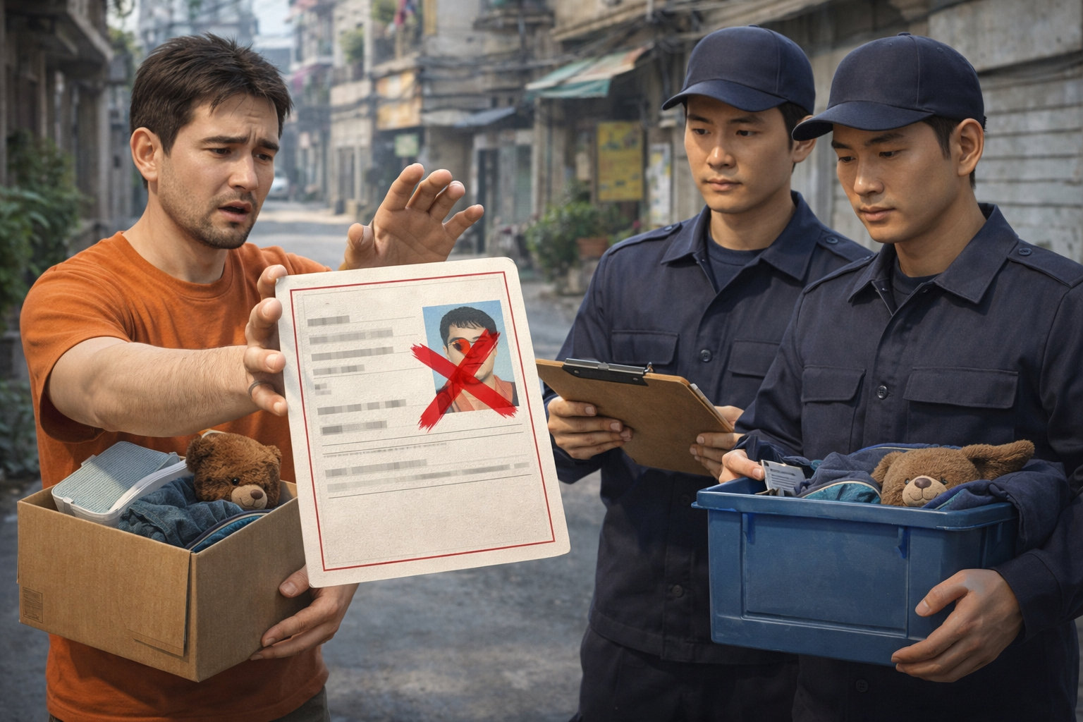 Từ bây giờ, người dân sẽ bị xóa tạm trú nếu rơi vào trường hợp này- Ảnh 1. Từ bây giờ, người dân sẽ bị xóa tạm trú nếu rơi vào trường hợp này- Ảnh 1.