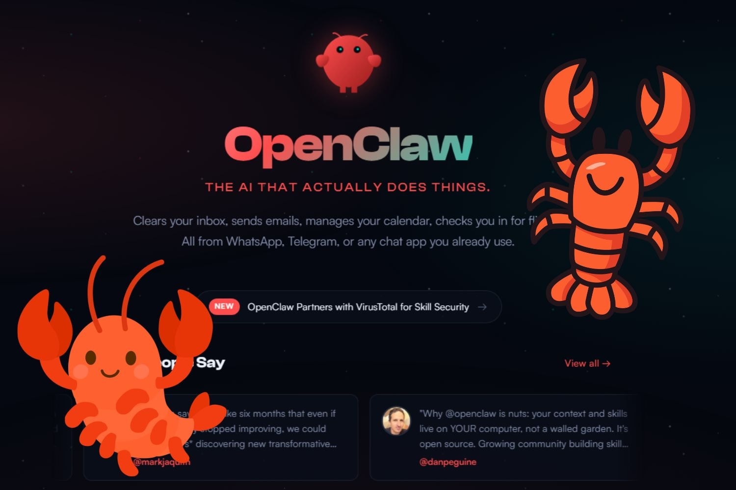 OpenClaw là gì? Toàn tập về siêu AI Agent đang gây sốt giới công nghệ