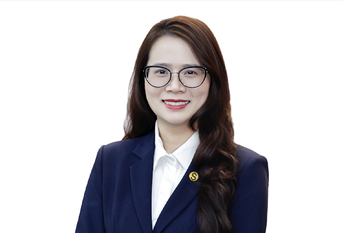 Cựu nữ tướng LPBank 'theo bước' ông Nguyễn Đức Thụy, nhận vai trò mới tại Sacombank