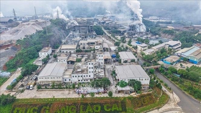 Phía sau mỏ quặng 9 triệu tấn của Hóa chất Đức Giang (DGC) tại Lào Cai: Nhiều bất thường được phanh phui, Chủ tịch nói gì?