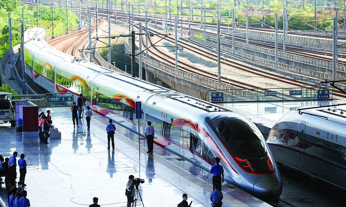 Vô địch về đường sắt cao tốc, Trung Quốc vẫn lỗ nặng: Chuyên gia chỉ ra bài học cho Việt Nam