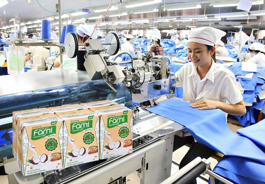 Mảng chính gặp khó, ông chủ sữa Fami muốn mở rộng ngành nghề kinh doanh sang bán giường, tủ, hàng may mặc