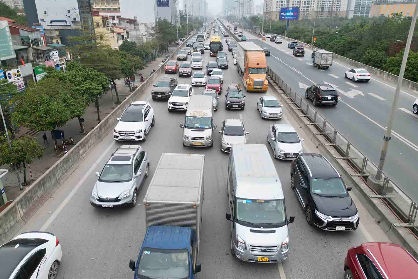 Xe bán tải Ford Ranger, Toyota Hilux có bị cấm vào nội đô Hà Nội theo giờ không, cần biết để chấp hành