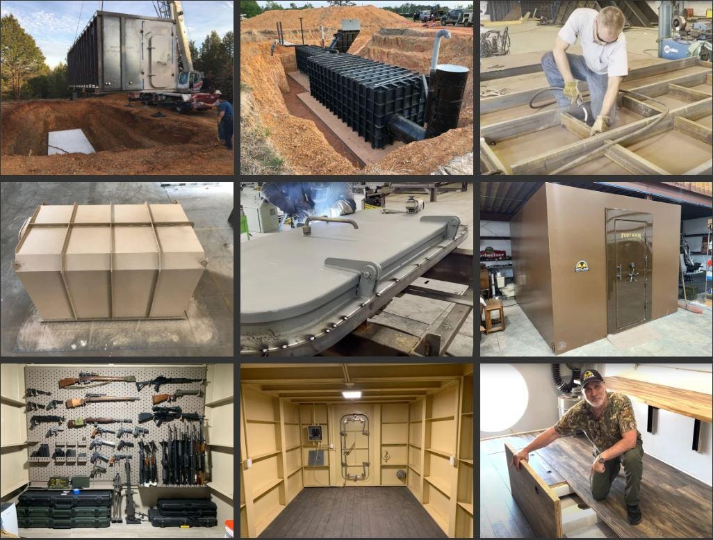 Giới siêu giàu đua nhau xây hầm trú ẩn xa xỉ, doanh nghiệp 