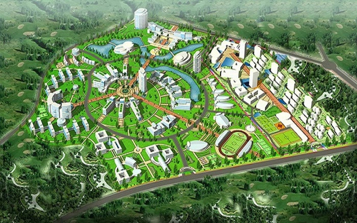 Một khu vực tại Hà Nội sắp thành 'siêu đầu não' khoa học – công nghệ lớn nhất Việt Nam- Ảnh 1. Một khu vực tại Hà Nội sắp thành 'siêu đầu não' khoa học – công nghệ lớn nhất Việt Nam- Ảnh 1.