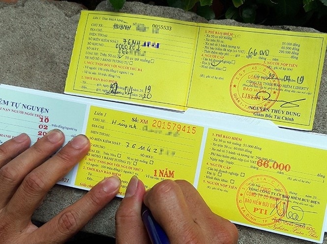 Từ giờ, mức phạt mới nhất khi quên mang theo bảo hiểm xe máy, ô tô, người tham gia giao thông cần biết để chấp hành nghiêm