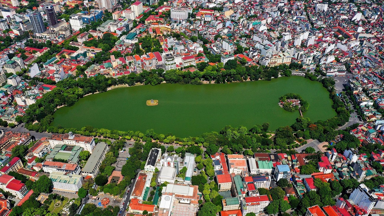 Hơn 20 phường trong Vành đai 3 Hà Nội dự kiến phải tái cấu trúc- Ảnh 3.