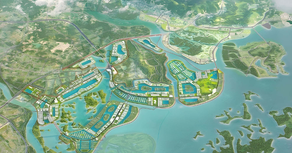 Siêu đô thị gần 18 tỷ USD chưa từng có trong lịch sử Việt Nam thêm doanh nghiệp lớn góp mặt